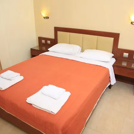 Zeus Hotel Afytos
