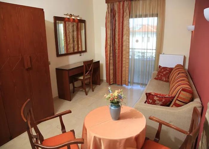 Hotel Zeus Afytos