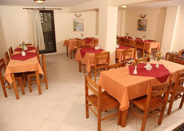 Hotel Zeus Afytos