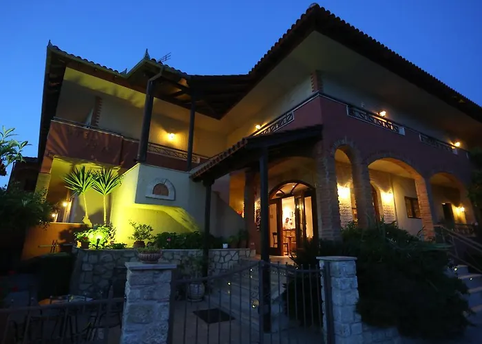 Zeus Hotel