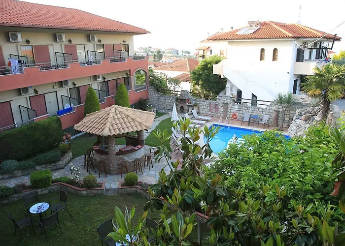 Hotel Zeus *