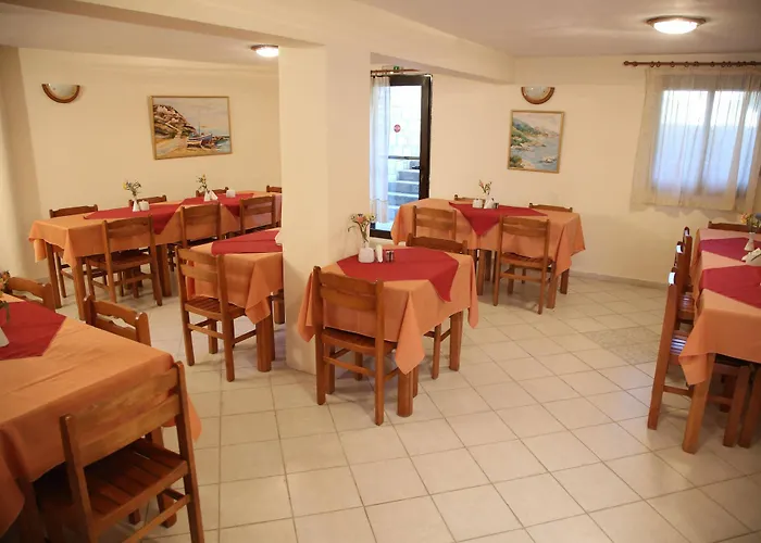 Hotel Zeus Afytos