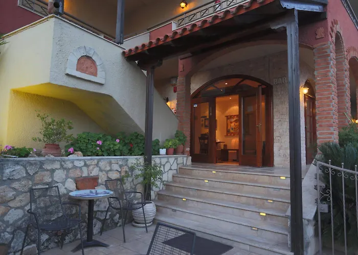 Zeus Hotel Afytos