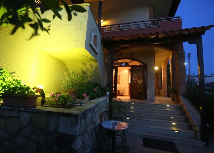 Hotel Zeus *