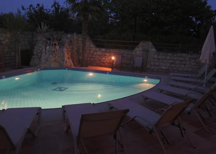 Hotel Zeus Afytos