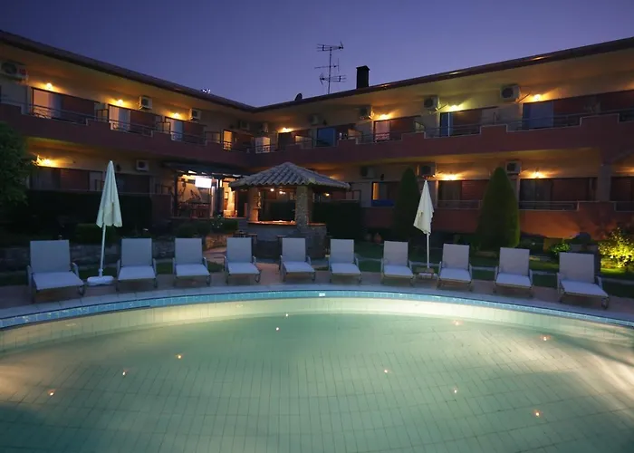Hotel Zeus Afytos
