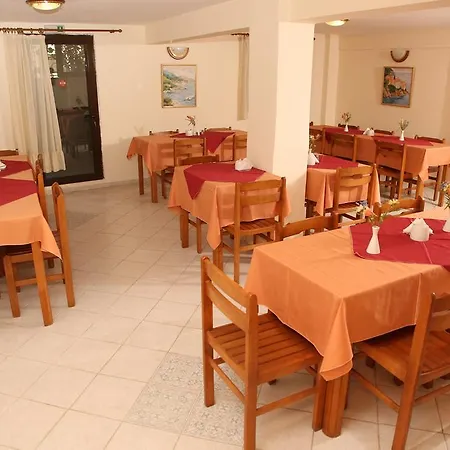 Hotel Zeus Afytos