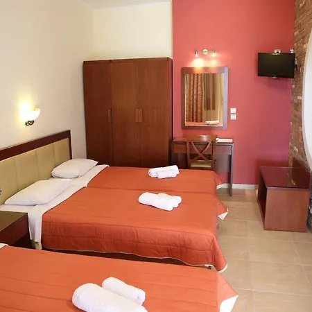 Hotel Zeus Áfitos