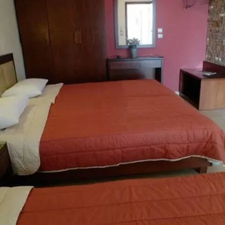 Hotel Zeus Afytos