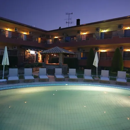 Hotel Zeus Afytos