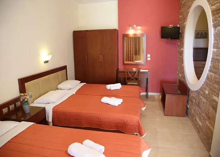 Hotel Zeus Afytos