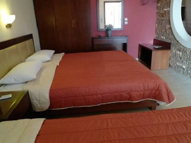 Hotel Zeus Afytos