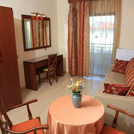 Hotel Zeus Afytos