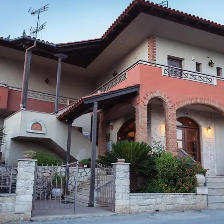 Zeus Hotel Afytos