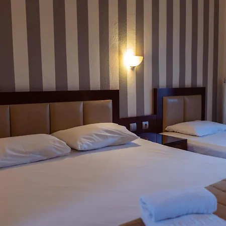 Hotel Zeus Afytos