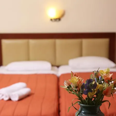 Zeus Hotel Afytos