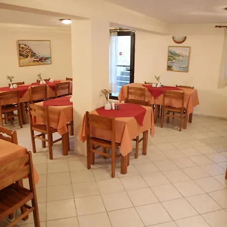 Hotel Zeus Afytos
