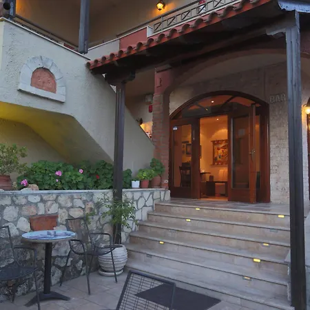 Zeus Hotel Afytos