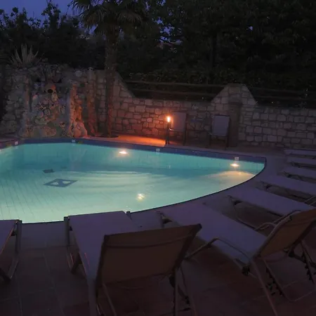 Hotel Zeus Afytos